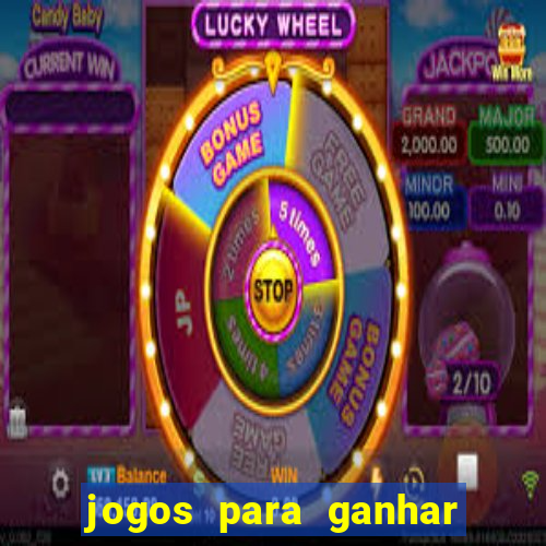 jogos para ganhar dinheiro via pix 2024